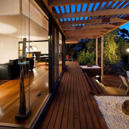 Springs Spa Villa Hepburn Springs Luaran gambar