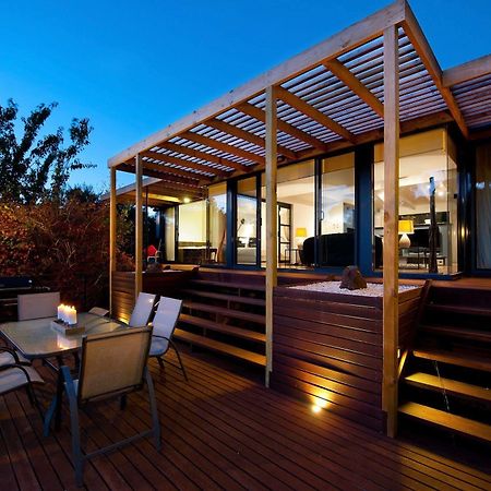 Springs Spa Villa Hepburn Springs Luaran gambar