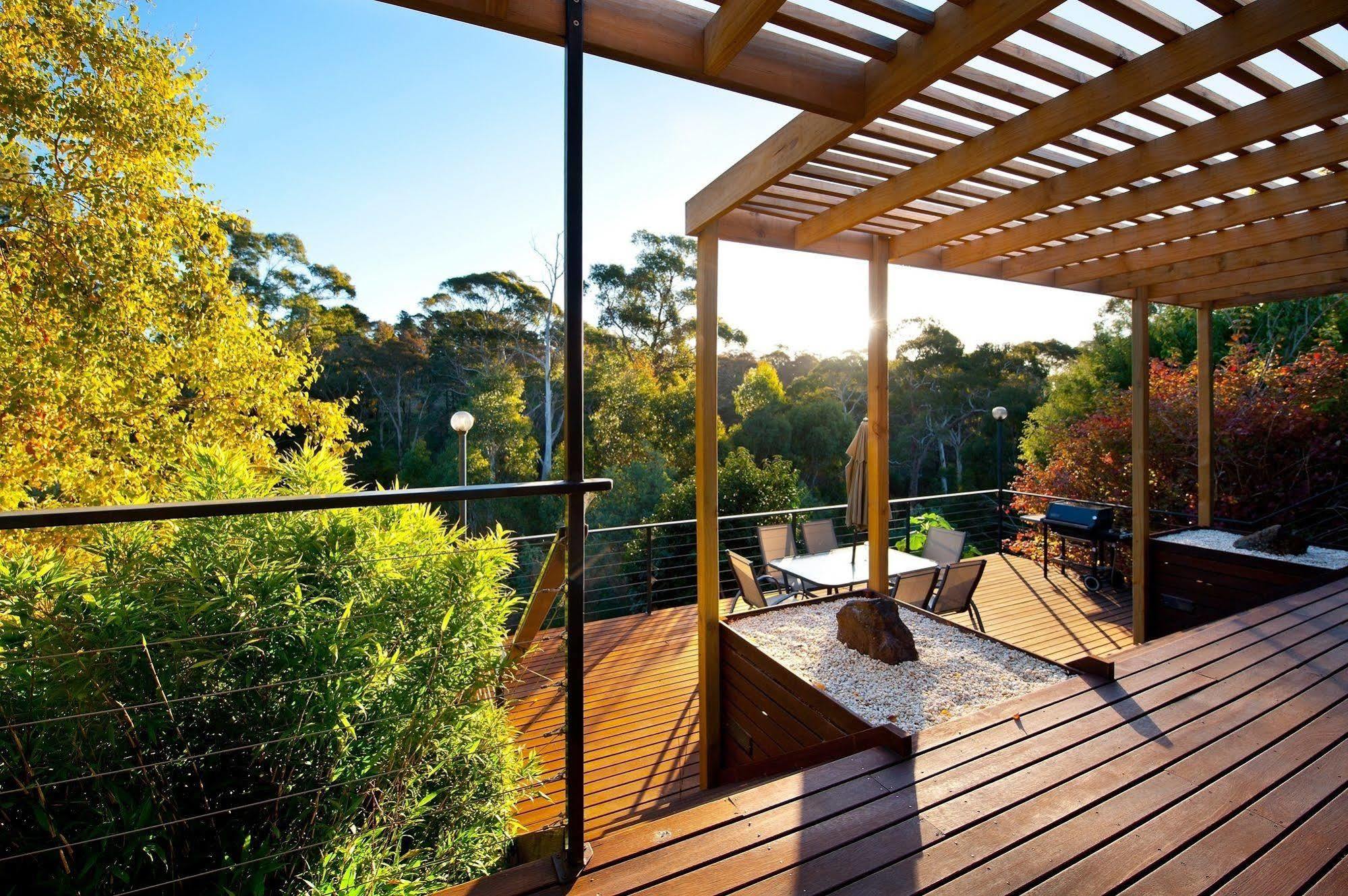 Springs Spa Villa Hepburn Springs Luaran gambar