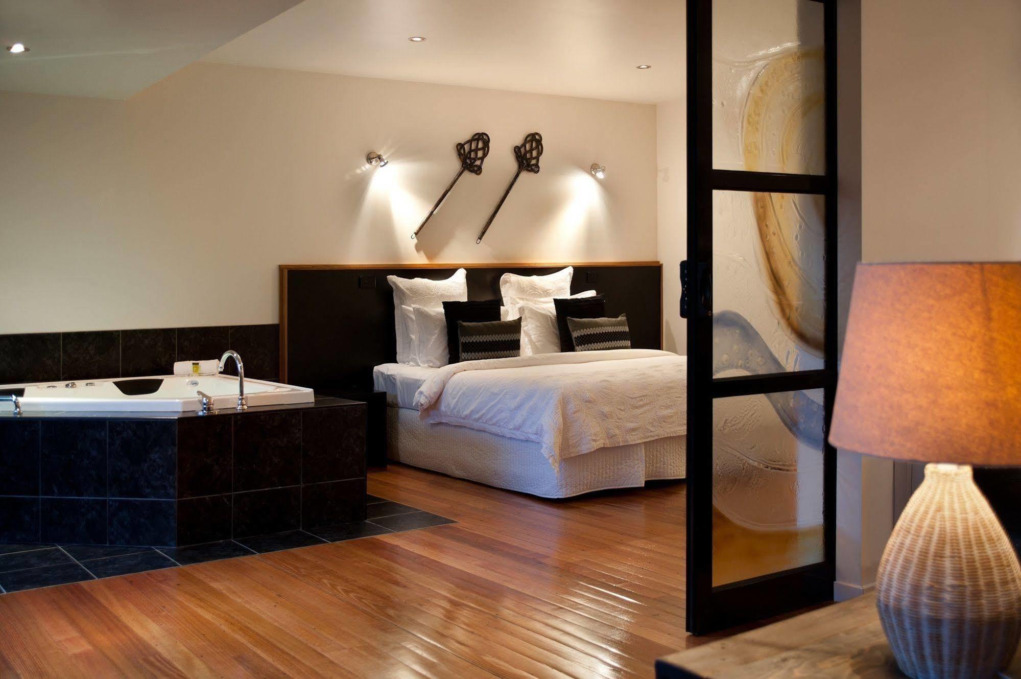 Springs Spa Villa Hepburn Springs Luaran gambar