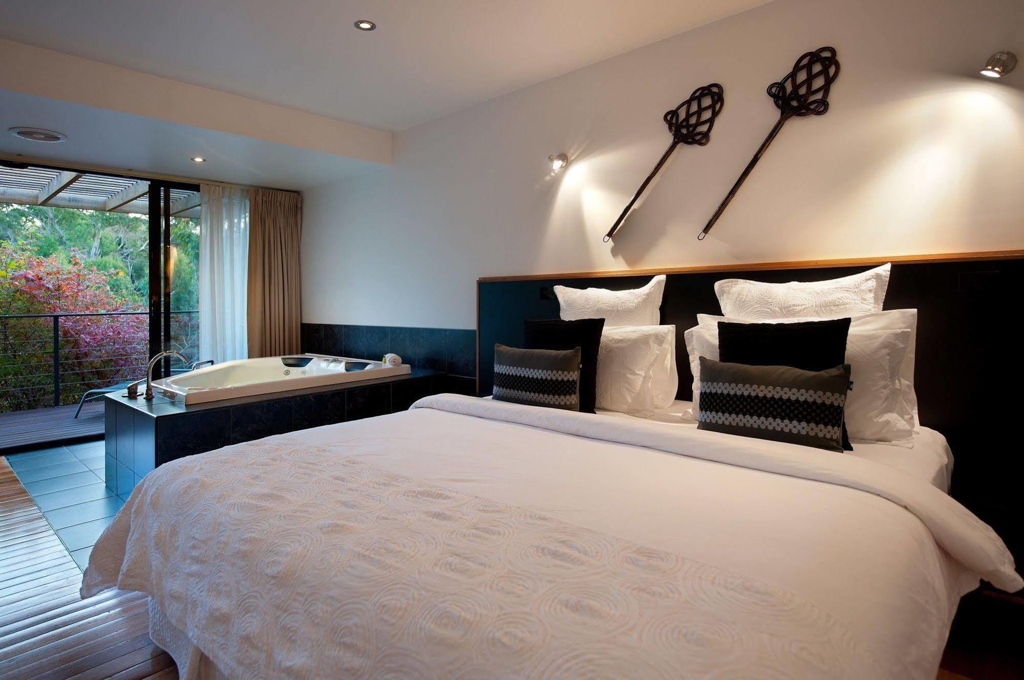 Springs Spa Villa Hepburn Springs Luaran gambar