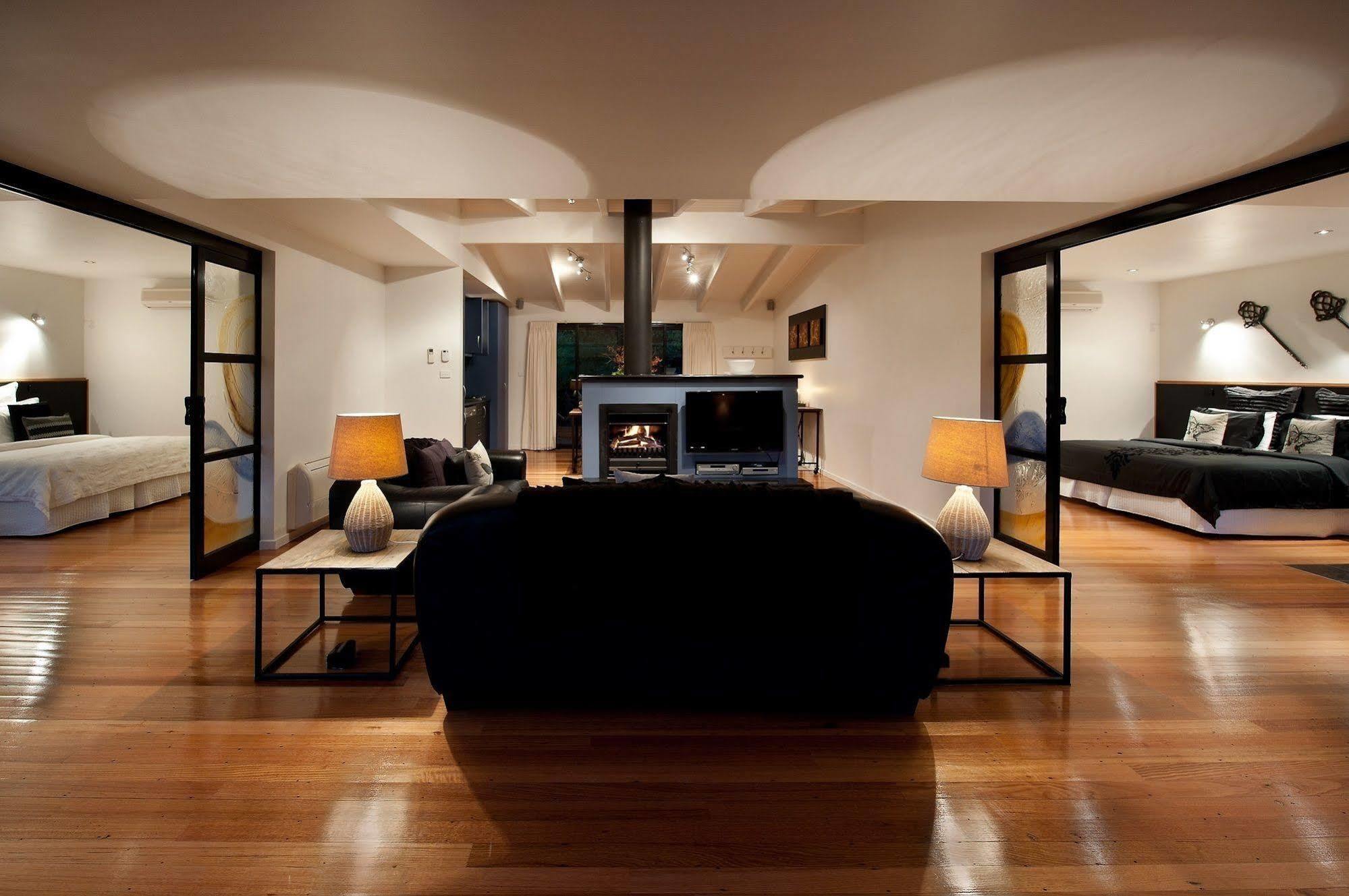 Springs Spa Villa Hepburn Springs Luaran gambar