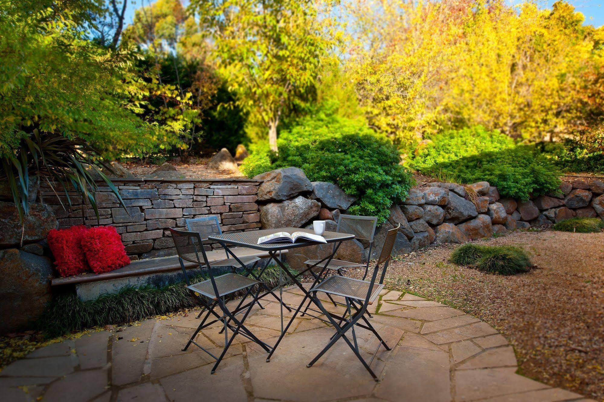 Springs Spa Villa Hepburn Springs Luaran gambar