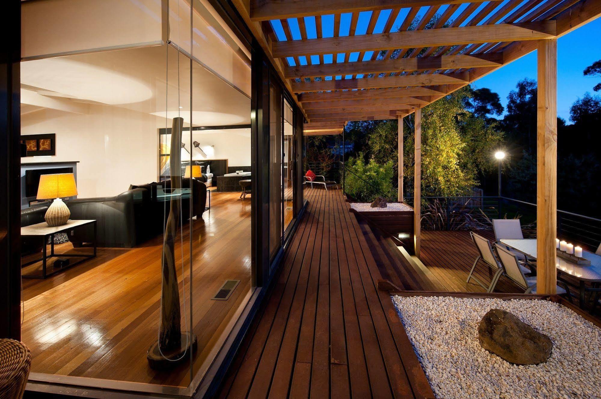 Springs Spa Villa Hepburn Springs Luaran gambar