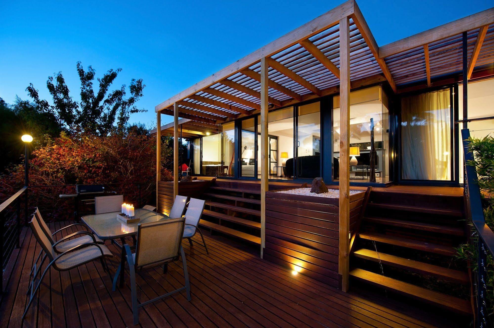 Springs Spa Villa Hepburn Springs Luaran gambar