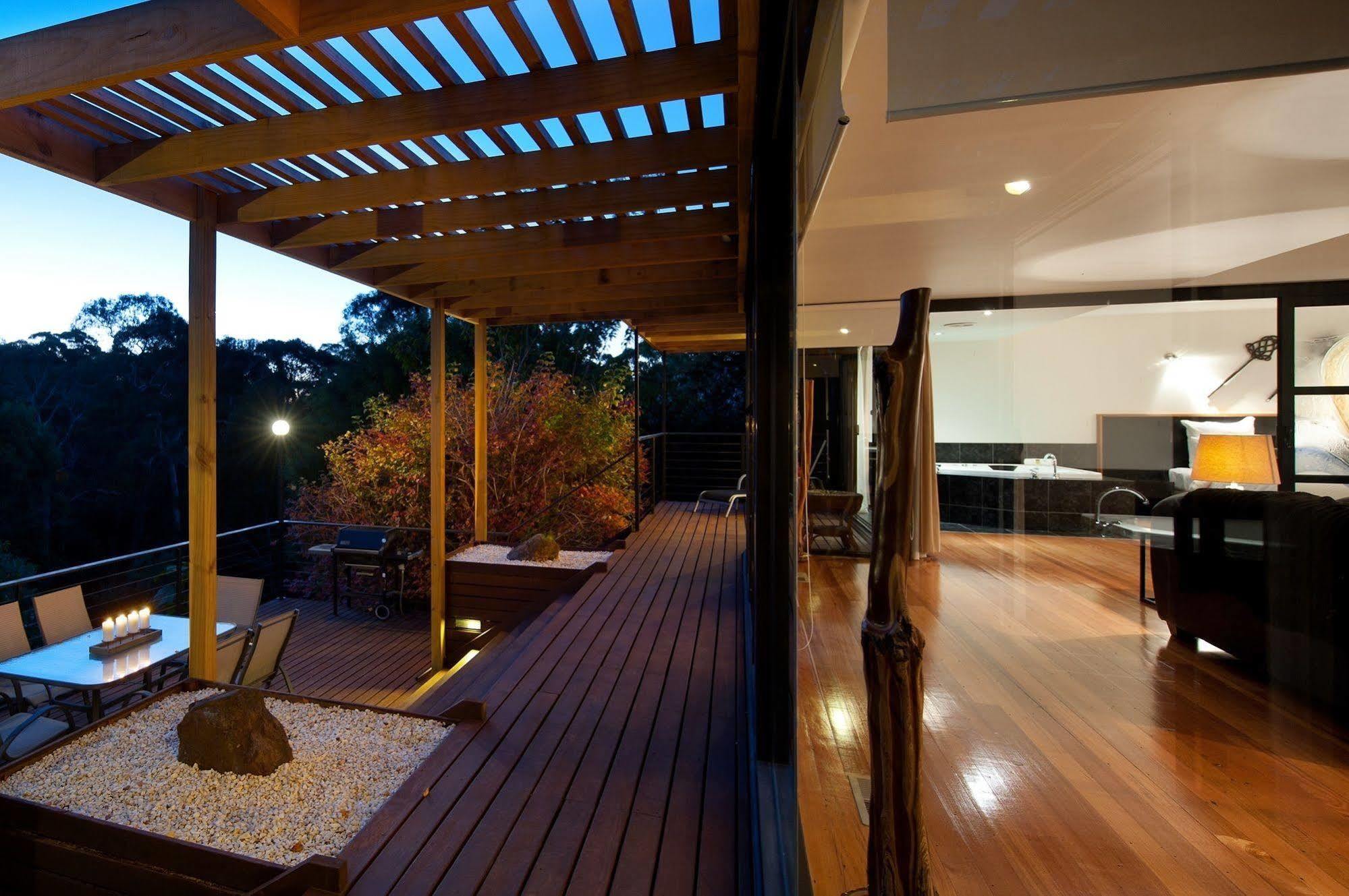 Springs Spa Villa Hepburn Springs Luaran gambar